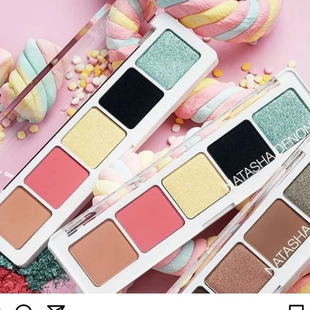 🌈 NATASHA DENONA Jubilee Eyeshadow Palette